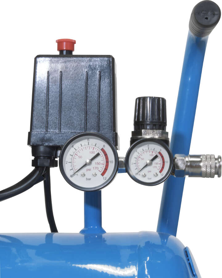 Güde Kompressor Airpower 150/8/24 SILENT 24 Liter